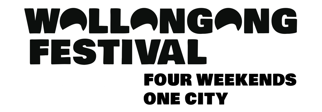 Wollongong Festival. Four weekends. One city.